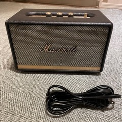Marshall actonⅱ 