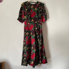 【TOGA ARCHIVES×H&M】花柄ワンピース サイズ38