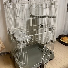 完売しました　猫　ペットゲージ　