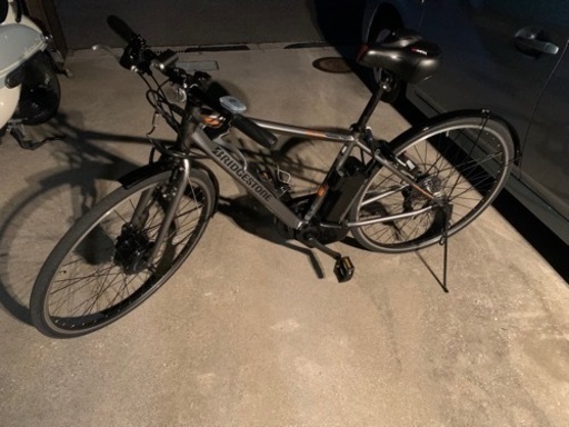 ブリジストン電動クロス　tb1e　BRIDGESTONE TB7B42 3P216B0