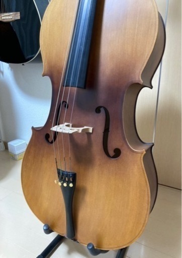 チェロ HC450 ハルシュタット