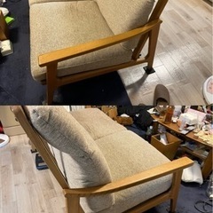 ソファ2人掛け(2.5人掛け)の画像