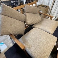 ソファ2人掛け(2.5人掛け)の画像