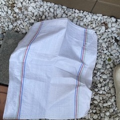 麻袋　１２枚