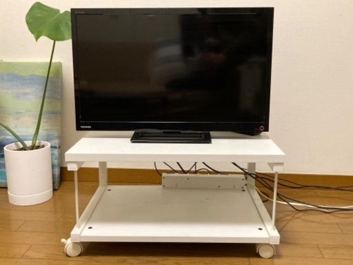 東芝 24V テレビ 24VS12