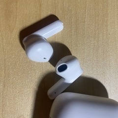 Bluetoothイヤホン2021新モデル ほぼ使わないの画像