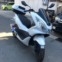 ホンダ　PCX150. KF18E の画像