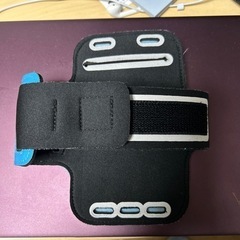【中古】スマホ　マラソンケースの画像