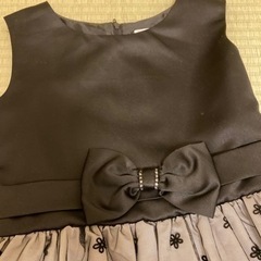 ドレス(女児用サイズ150)の画像
