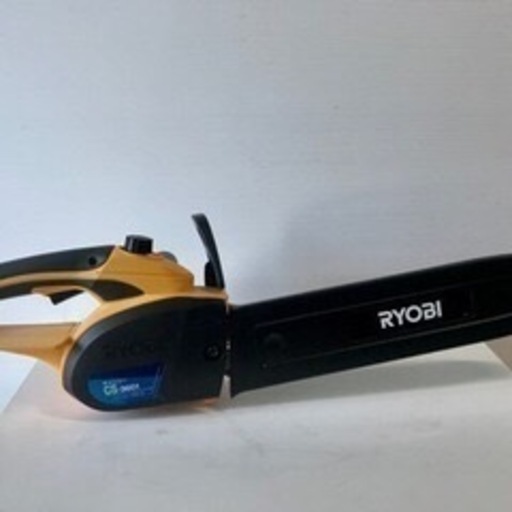 【決まりました】RYOBI チェンソー CS-3601 新品未使用✨