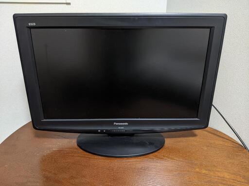 [引取者決定]Panasonic液晶テレビ 22型 TH-L22C2