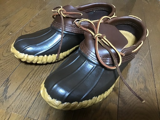Danner 防水シューズ② 7インチ (US7D)