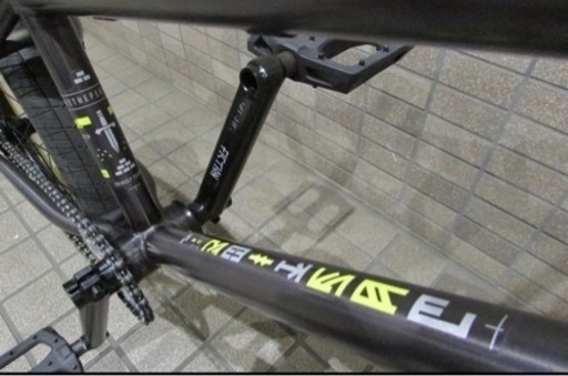 BMX ストリート WeThePeople Justice
