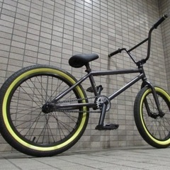 BMX ストリート WeThePeople Justice