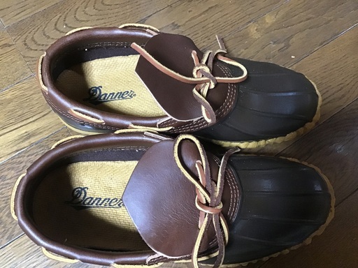 Danner 防水シューズ② 7インチ (US7D)