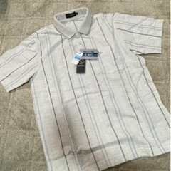 ポロシャツ　メンズ　Mサイズの画像