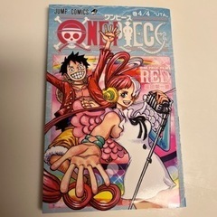 ワンピース　ONE PIECE 映画　RED UTA ウタ　特典...
