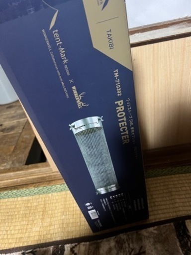 薪ストーブ