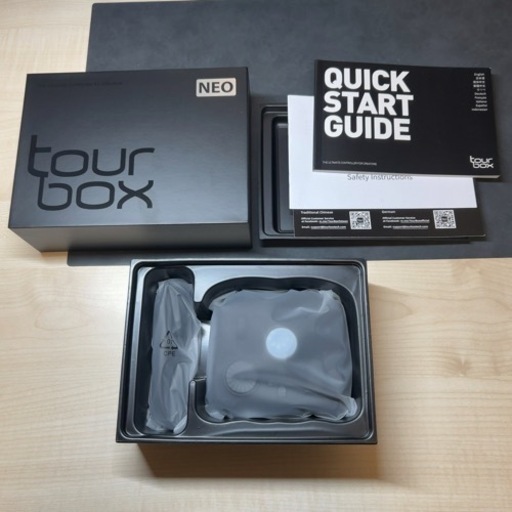 周辺機器 TourBox NEO