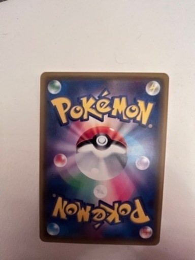 ポケモンカードゲーム シロナSR