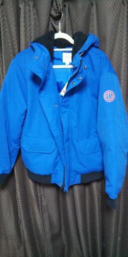 ギャップ Gap 新品未使用 mサイズ タグ付き 洗える ダウン 定価18000円