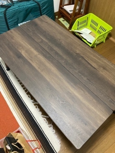 (美品)コールマン　バタフライテーブル120