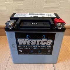 バッテリー 12V スポーツスター ハーレー