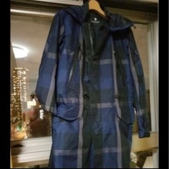 ブラックレーベル モッズコート の画像