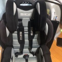 スパルコ(SPARCO)　チャイルド・キッズシート　F700K