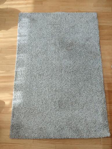 【近くならお届けします】IKEA　カーペット　195cm × 133cm