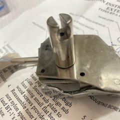 Bass Hipshot BT-3C 逆巻き用の画像