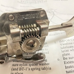 Bass Hipshot BT-3C 逆巻き用の画像