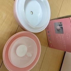☆酒田市☆引き取り限定☆中古　卓上加湿器　ELECOM エクリア ミストの画像