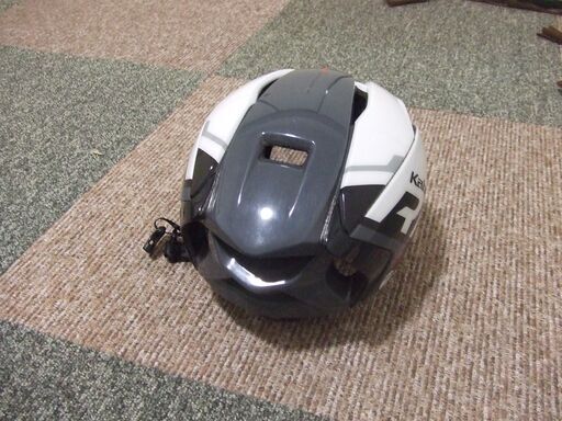 カブトヘルメット