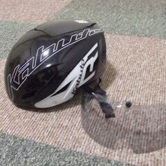カブトヘルメットの画像