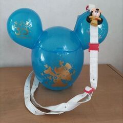 ディズニー　ポップコーンバケット