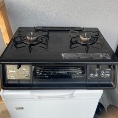 パロマ　ガスコンロ　LPガス用（値下げしました！6000→4000）