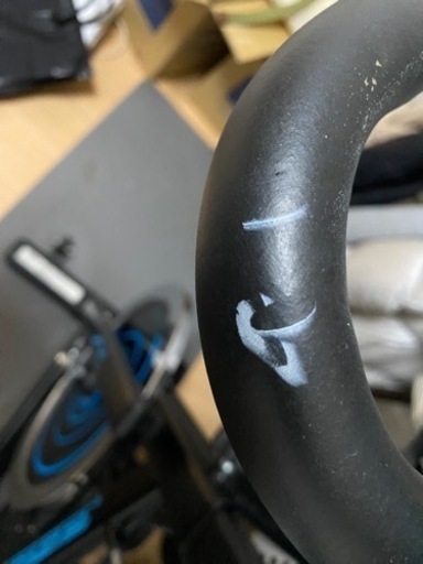 エアロバイク ALINCOBK1518