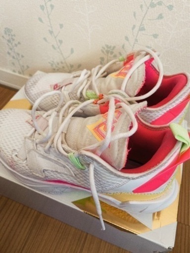 バスケットボール NIKE JORDAN Why Not 0.4   26.5cm