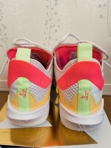 バスケットボール NIKE JORDAN Why Not 0.4   26.5cm