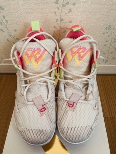 バスケットボール NIKE JORDAN Why Not 0.4   26.5cm