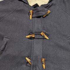 120〜130センチ　ポンチョとベストの画像