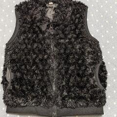 120〜130センチ　ポンチョとベストの画像