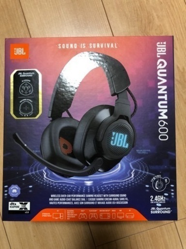 【値引き中】JBL QUANTUM600