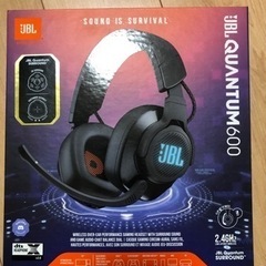 【値引き中】JBL QUANTUM600