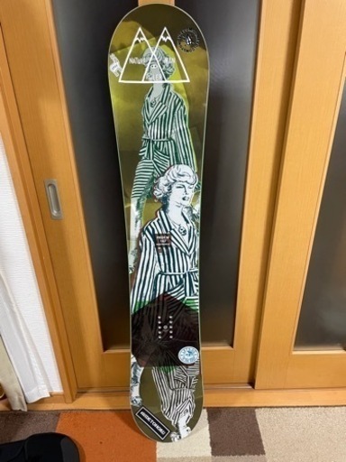 《2/11まで》★超美品★ READYMADE 14-15 PRIDE M 147