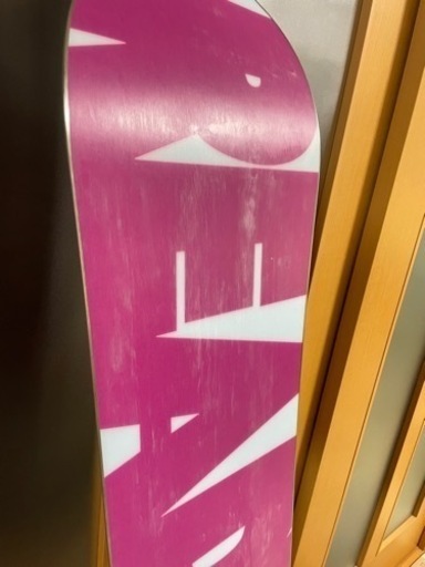 《2/11まで》★超美品★ READYMADE 14-15 PRIDE M 147