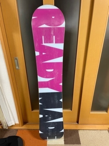 《2/11まで》★超美品★ READYMADE 14-15 PRIDE M 147