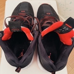 NIKE JORDAN35 BREDの画像