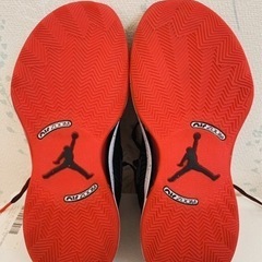 NIKE JORDAN35 BREDの画像